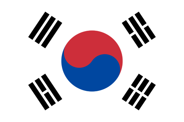 drapeau Corée du Sud – Image 2