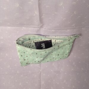 trousse mkp menthe