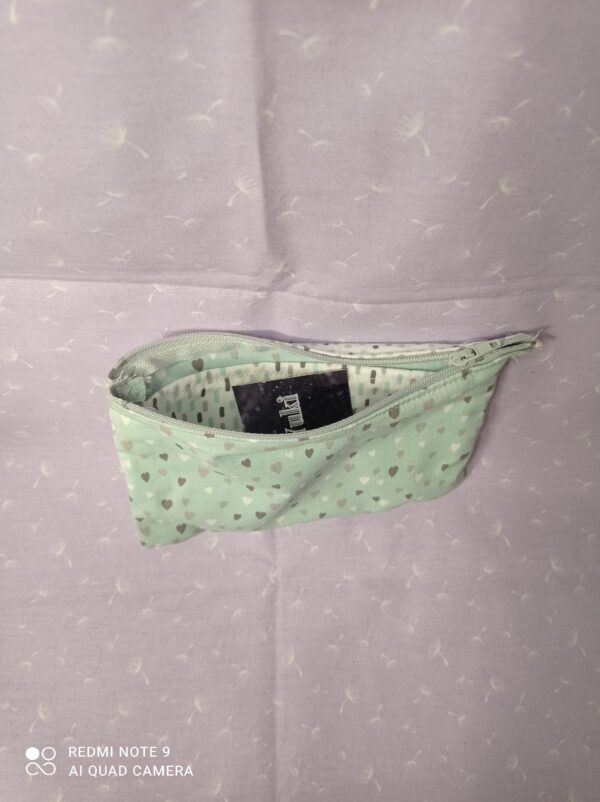 trousse mkp menthe