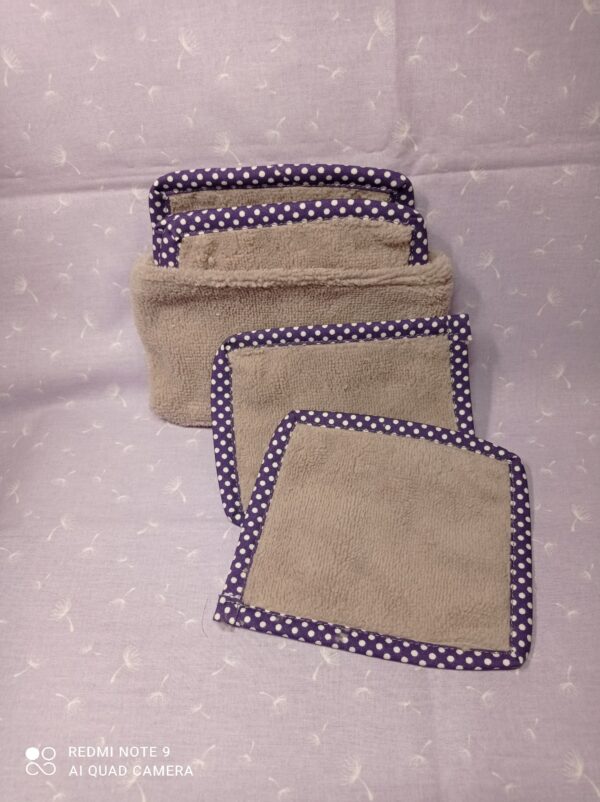 lingettes démaquillantes – Image 3