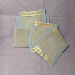 lingettes démaquillantes