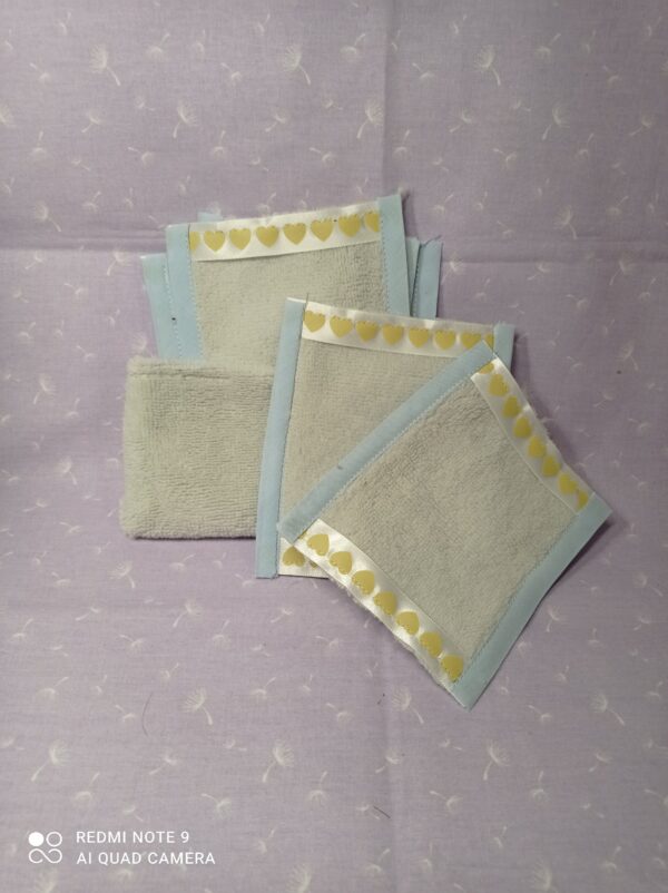 lingettes démaquillantes