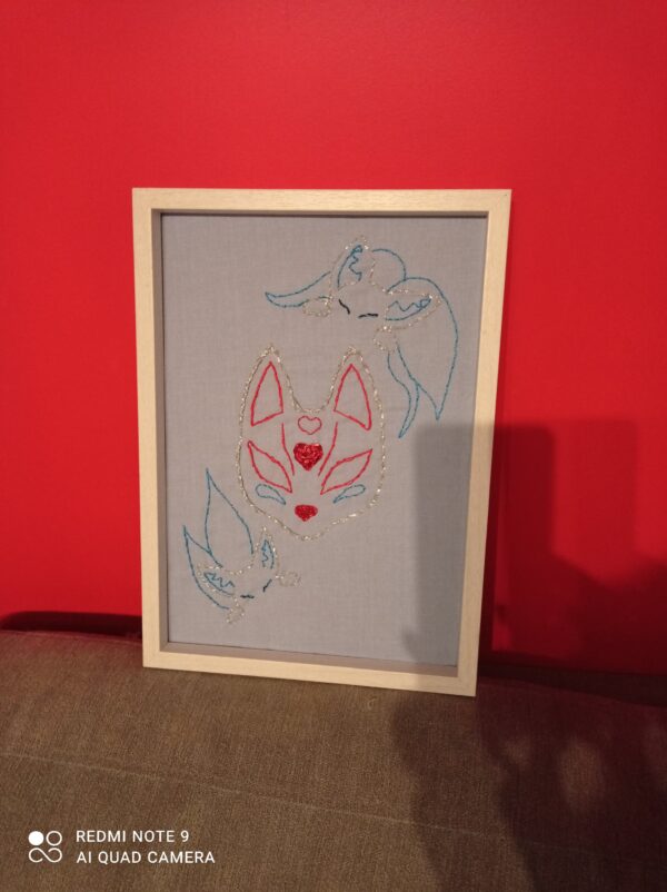 Kitsune kawaii – Image 2