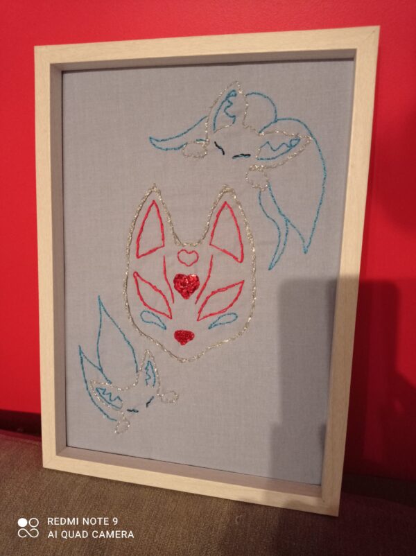 sélection kawaii kitsune