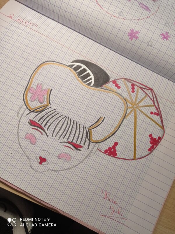 geisha kawaii – Image 4
