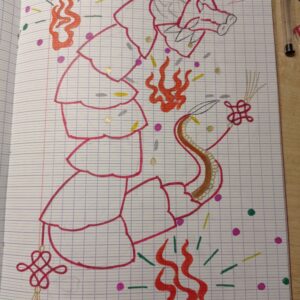 réserver dragon nouvel an