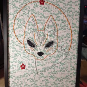 kitsune classique