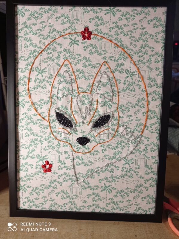 kitsune classique