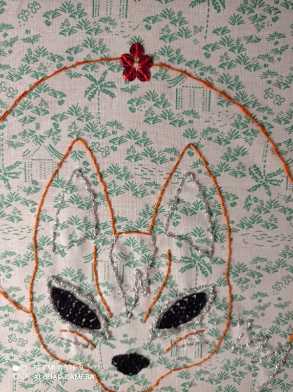 kitsune classique – Image 5