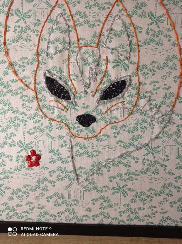 kitsune classique – Image 3