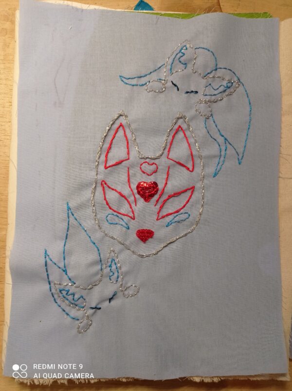 Kitsune kawaii – Image 3
