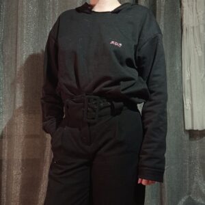 prénom animal sur sweat