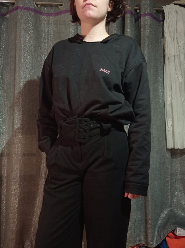 prénom animal sur sweat