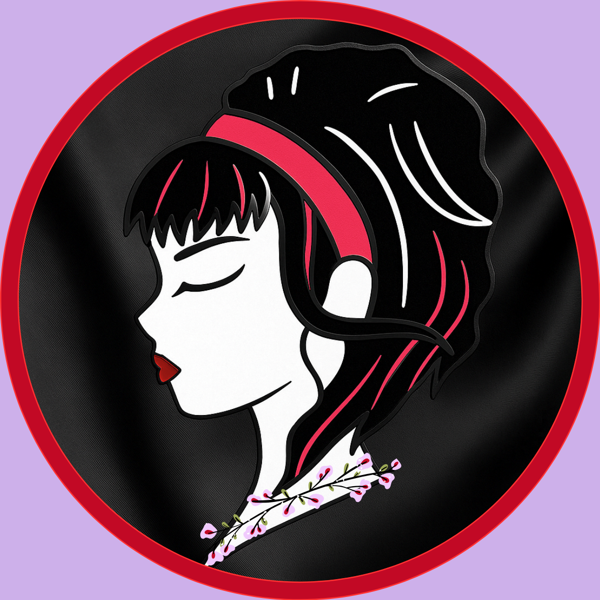 Shiroi Yuki change de Logo, faisant davantage référence à sa signification: Blanche Neige