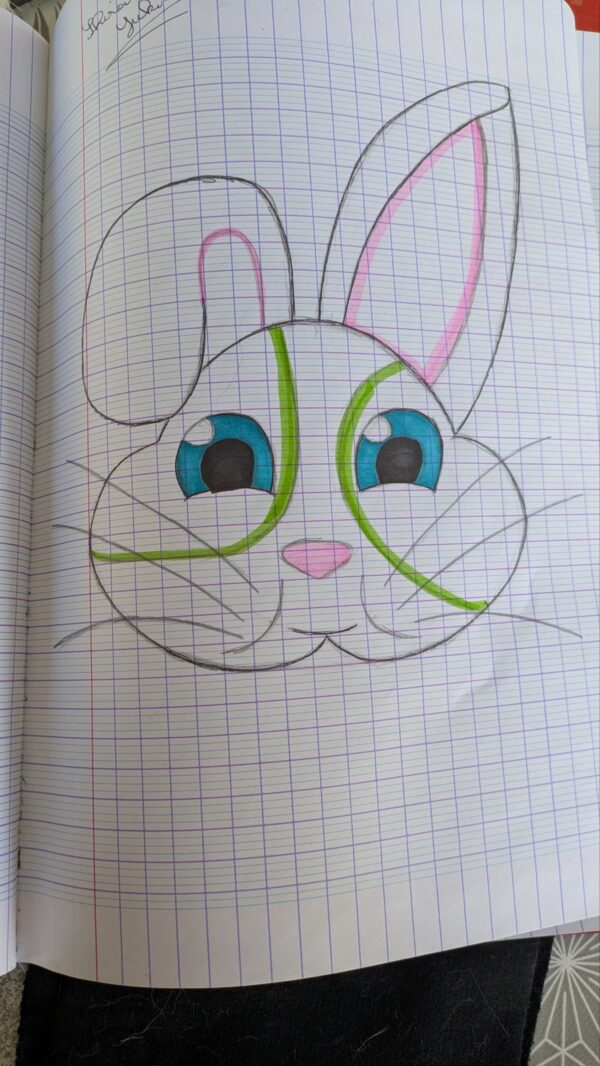 panda kawaii – Image 2