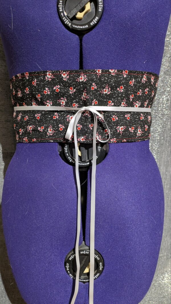 Obi ceinture large au choix – Image 7
