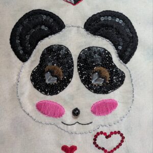 panda kawaii