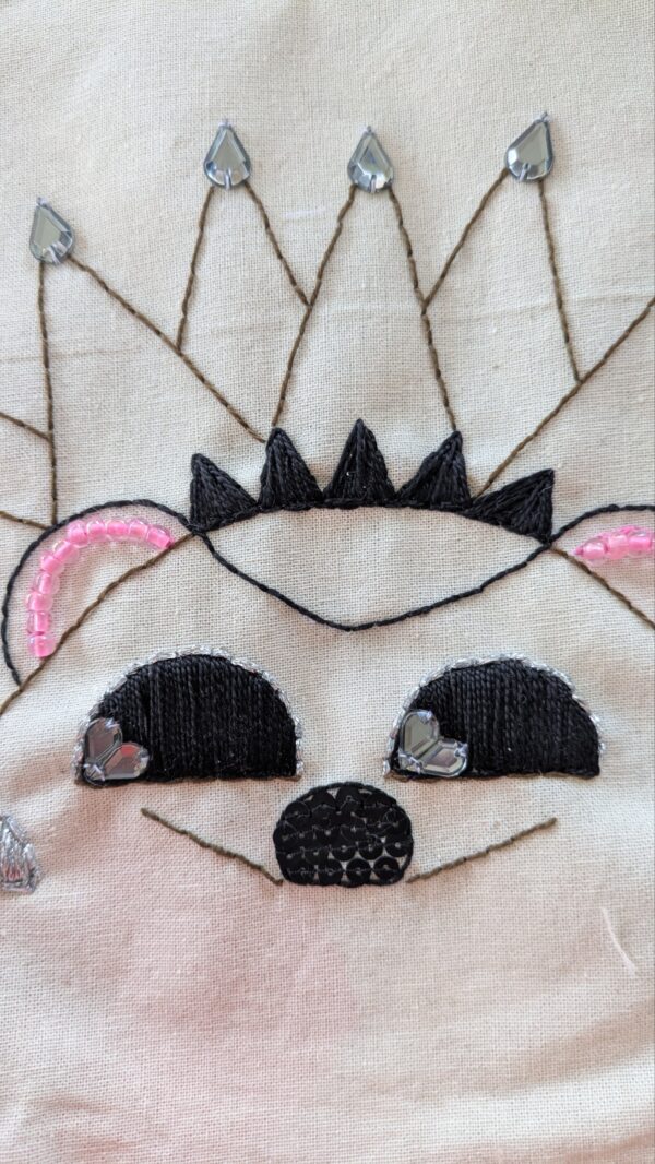 Hérisson kawaii – Image 4