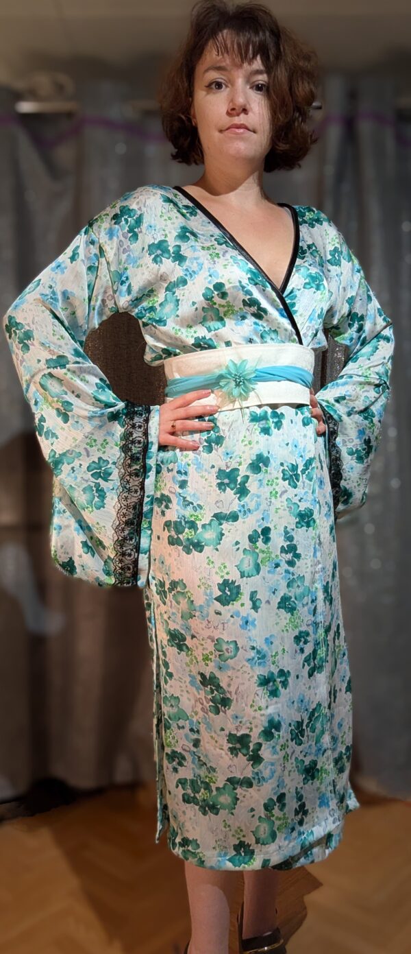 YUKATA été femme sur-mesure – Image 5