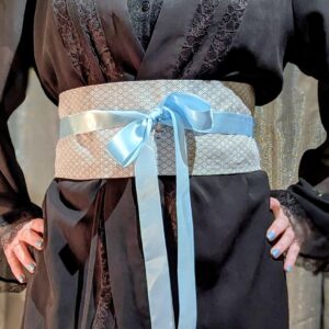 ceinture japonaise maneki