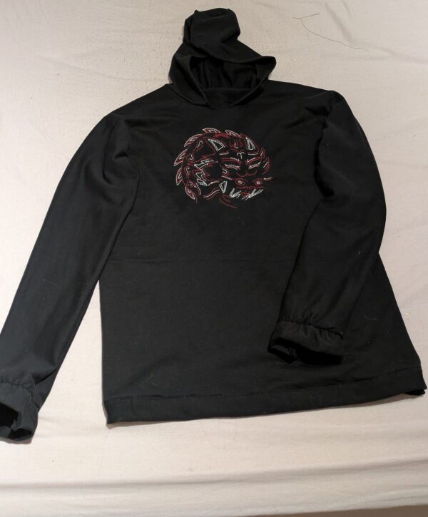 Hoodie tête de Dragon – Image 2