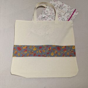 Tote Bag automne Momiji