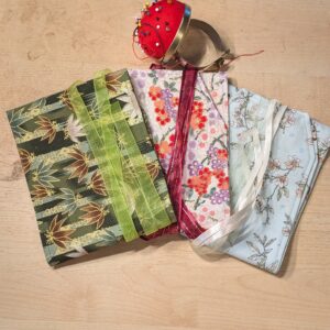 ceinture obi nouveautés Shiroi Yuki